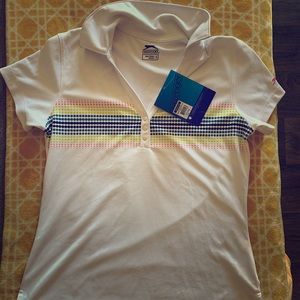 NWT Women’s Slazenger Golf Shirt